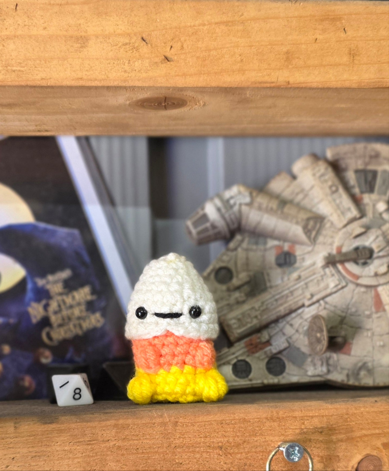 Crochet Willy