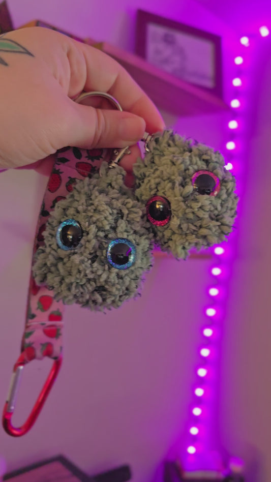 nug buddy keychain