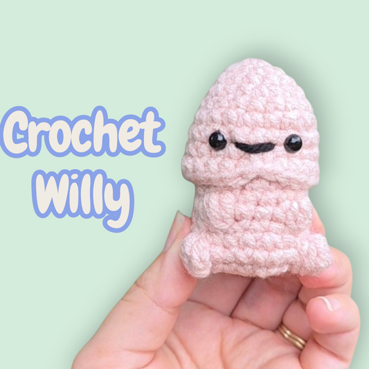 Crochet Willy