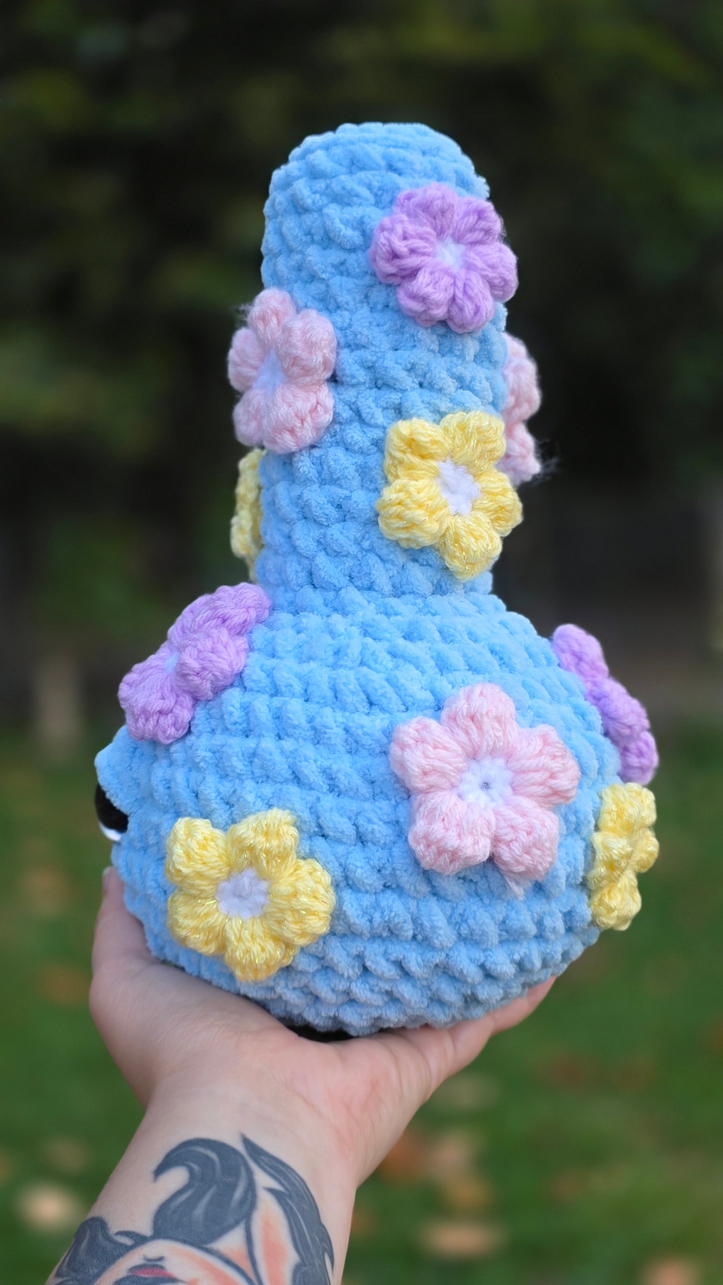 Springtime Plushie
