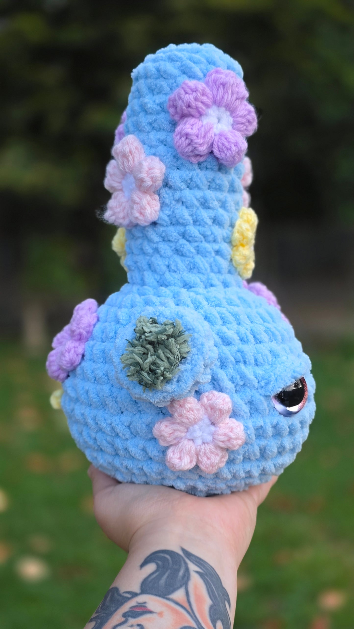 Springtime Plushie