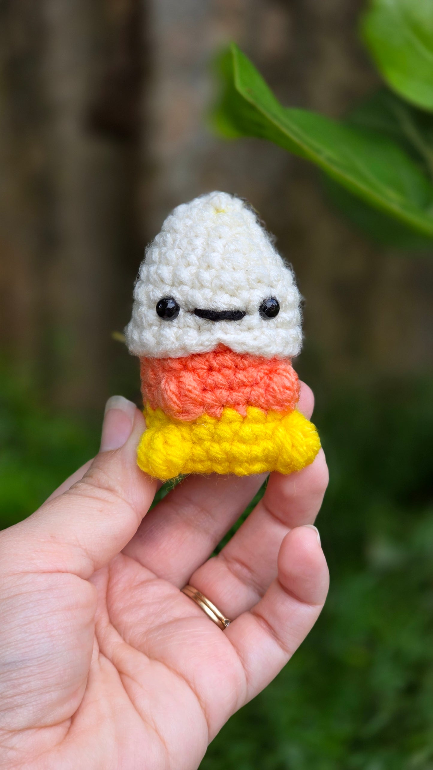 Crochet Willy