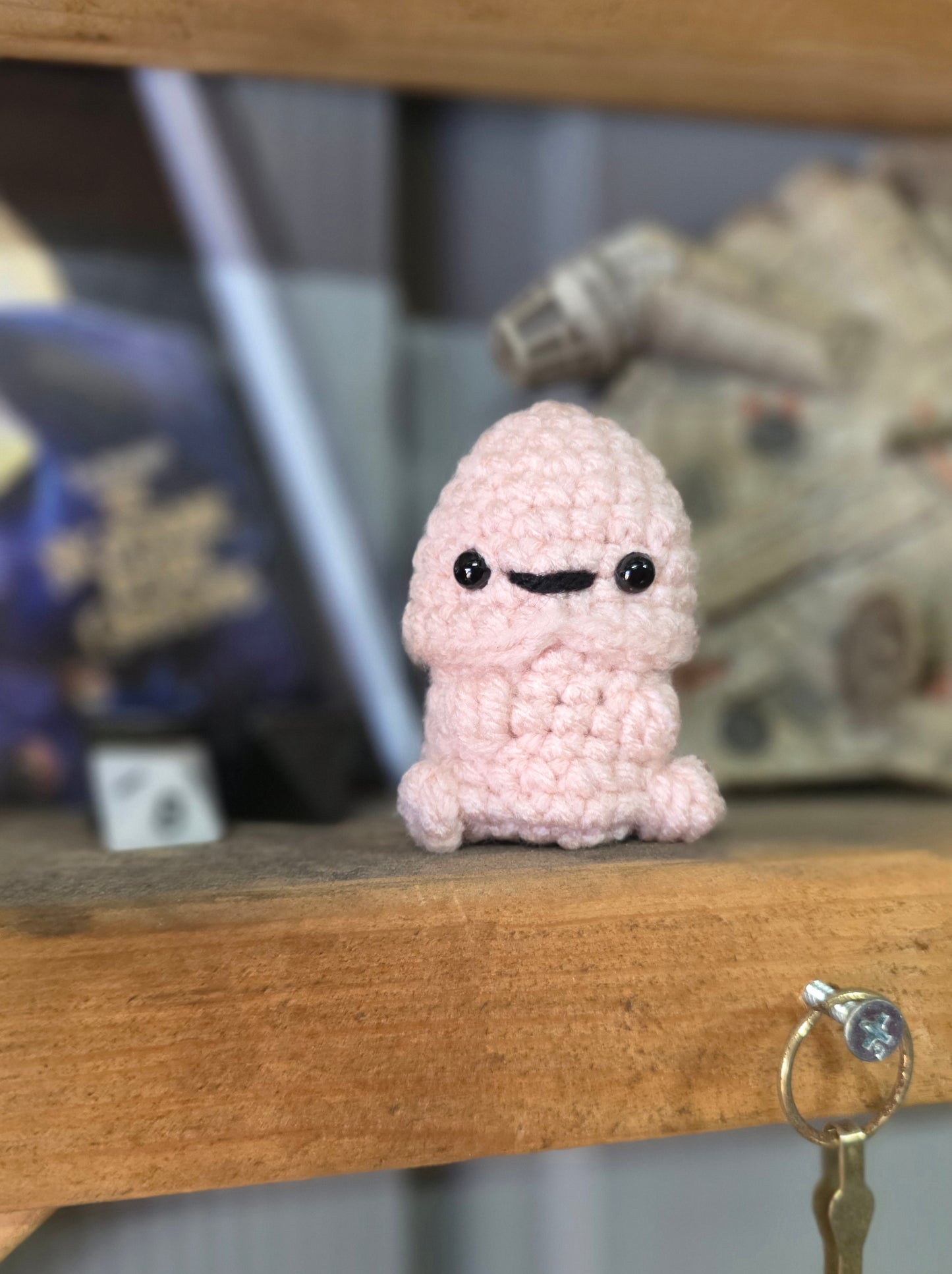 Crochet Willy