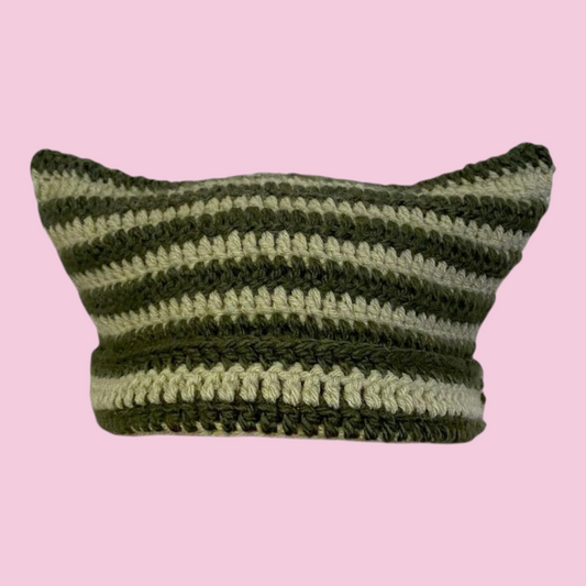 Cat Hat Beanie