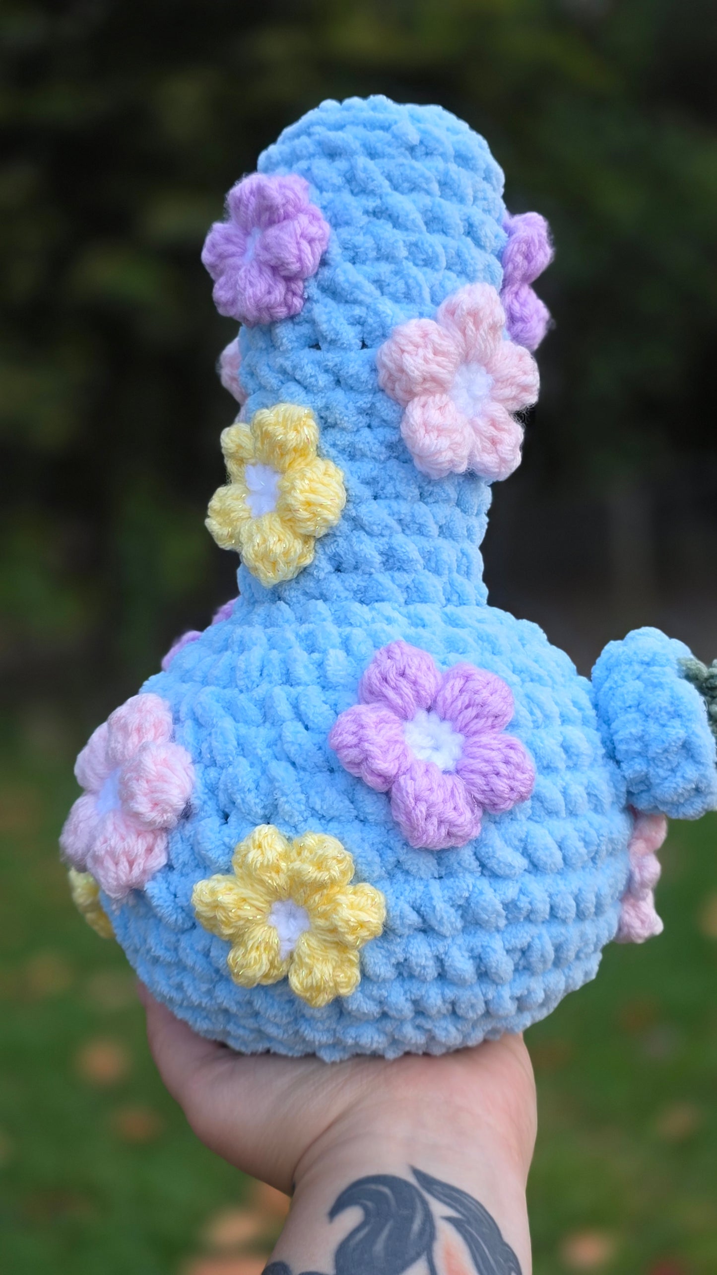 Springtime Plushie