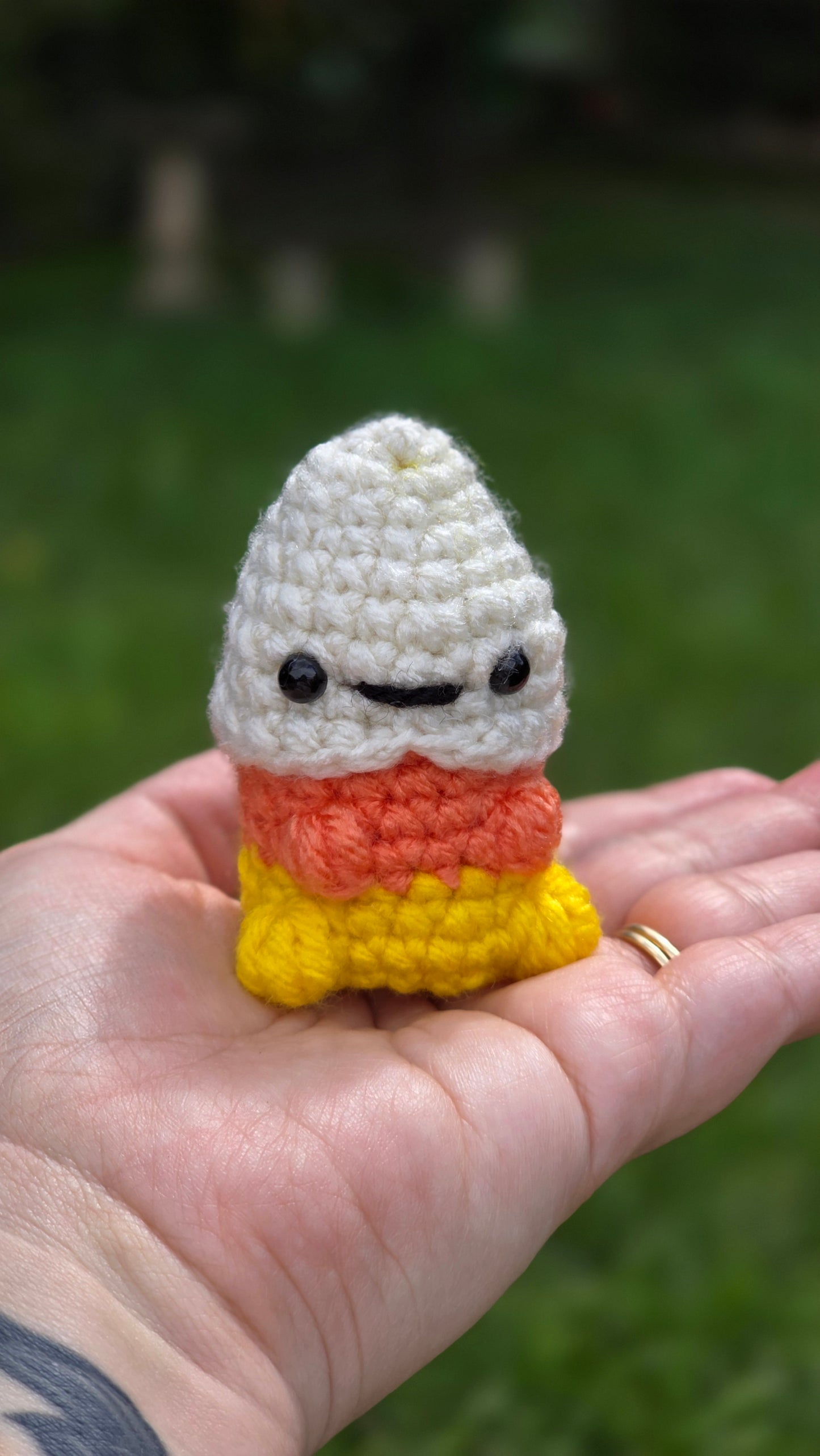Crochet Willy