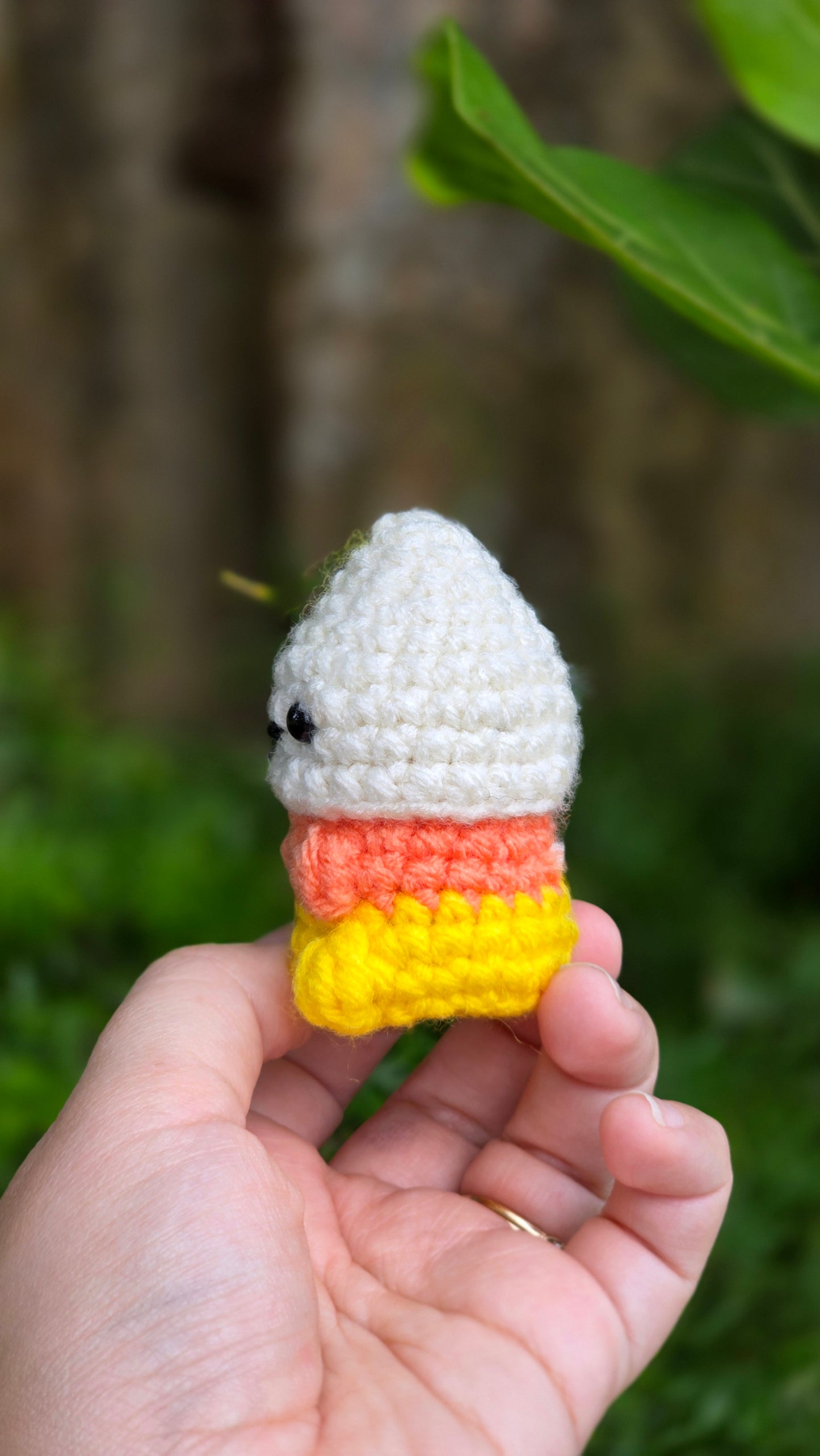 Crochet Willy