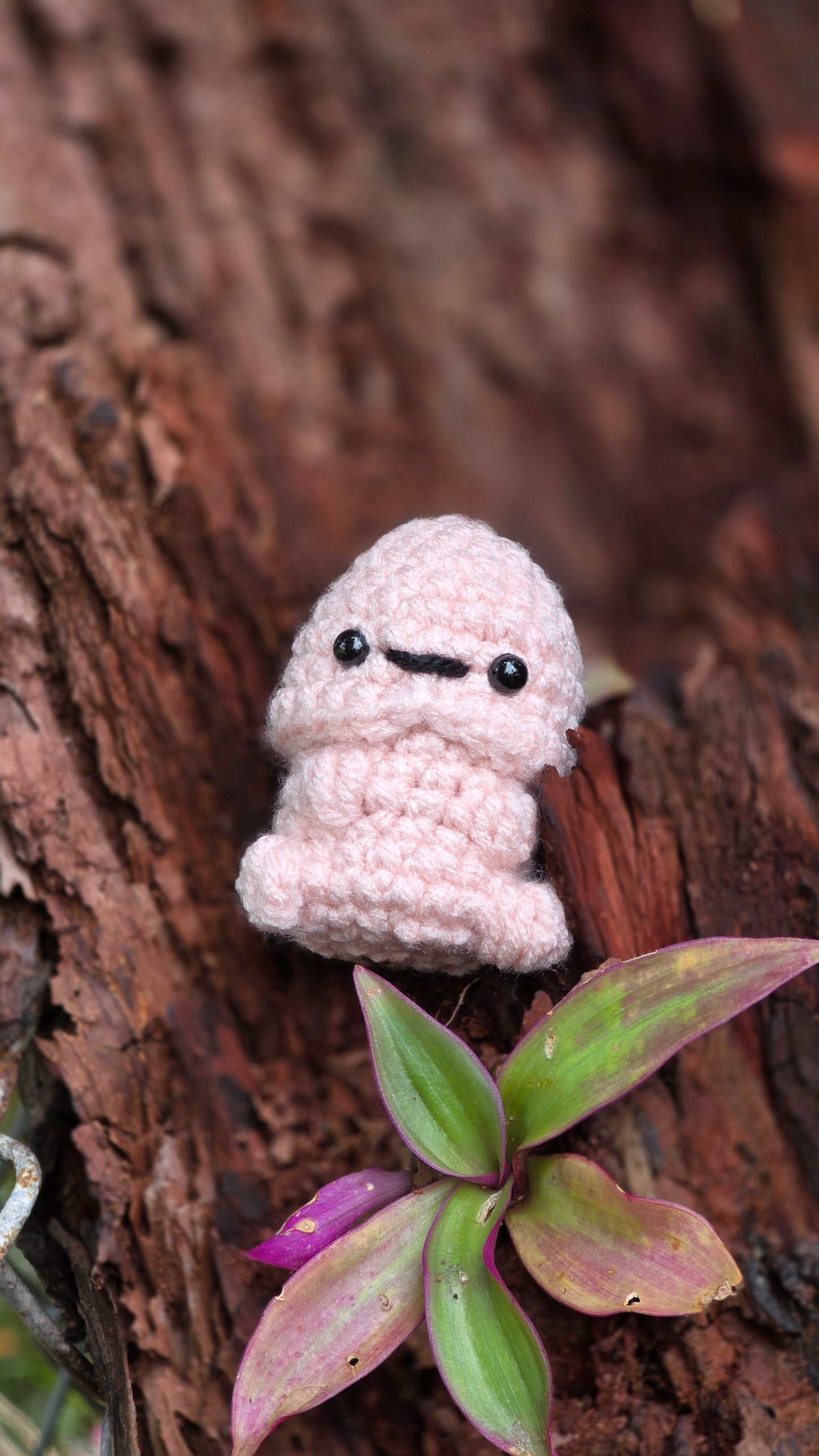Crochet Willy